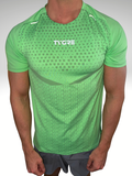VELOCITY T-SHIRT - GREEN