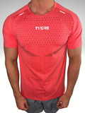 VELOCITY T-SHIRT - ORANGE