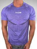 VELOCITY T-SHIRT - PURPLE