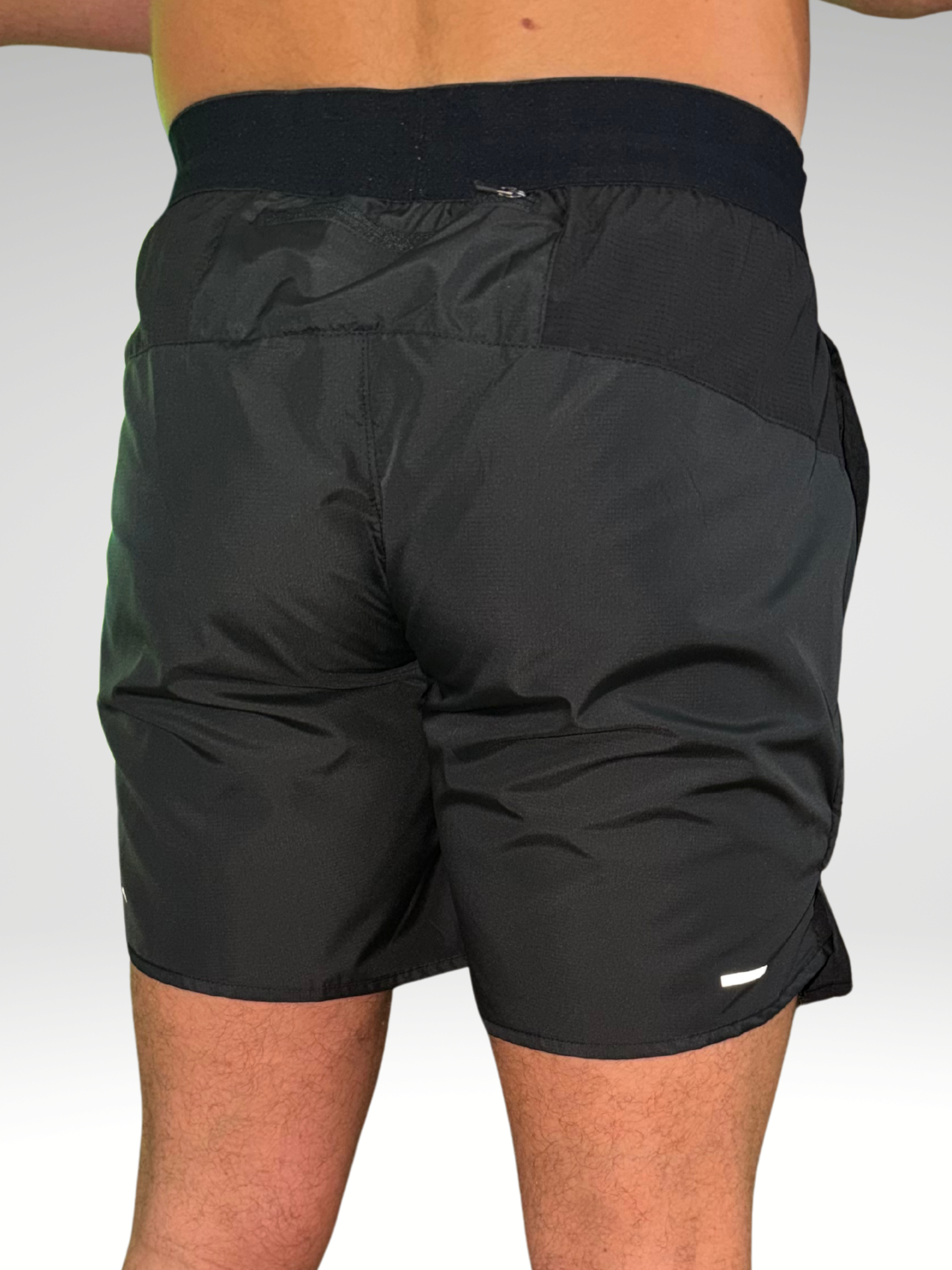 VELOCITY SHORTS - BLACK