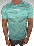 VELOCITY T-SHIRT - TEAL