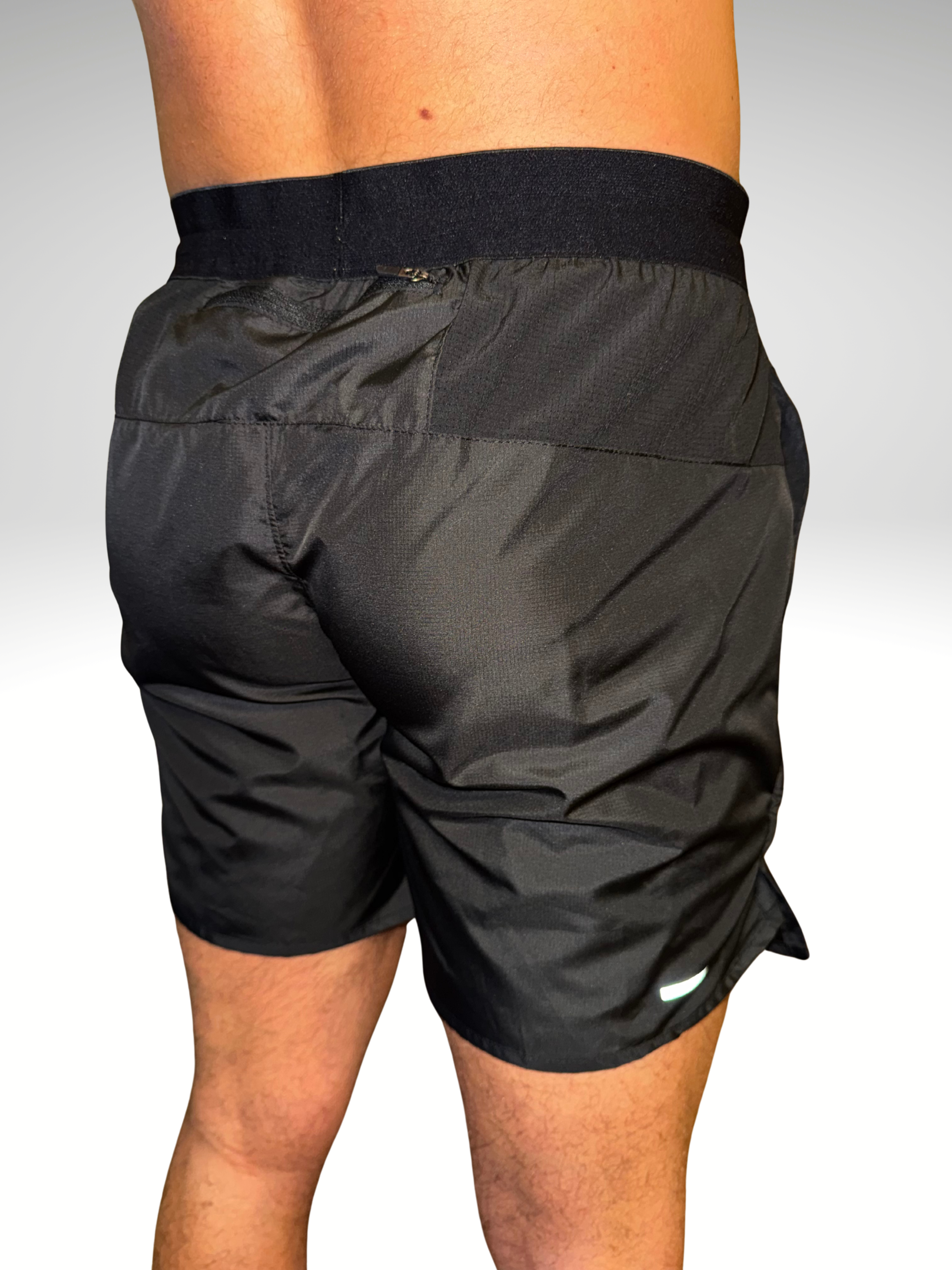 VELOCITY SHORTS - BLACK
