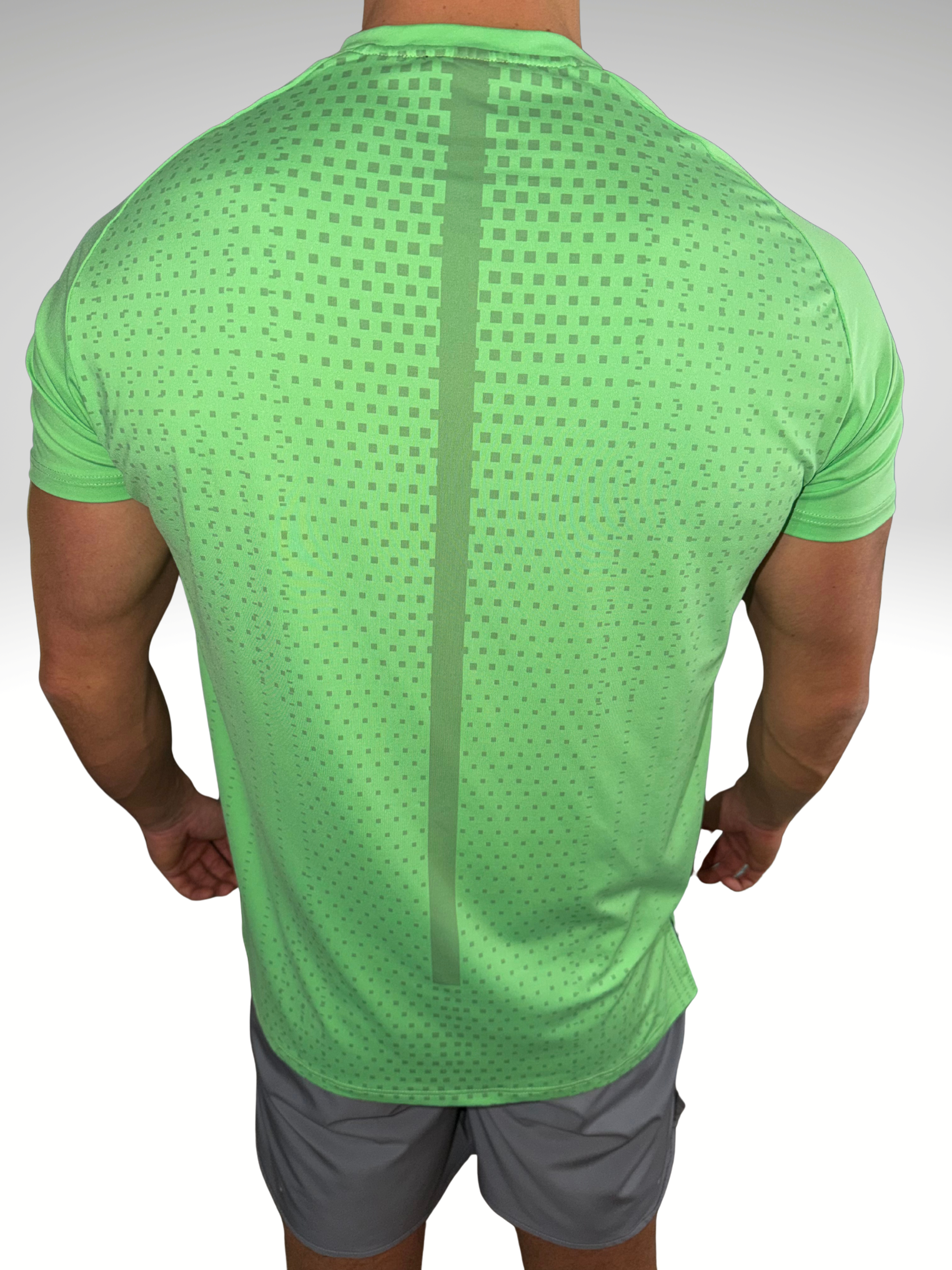 VELOCITY TEE - GREEN